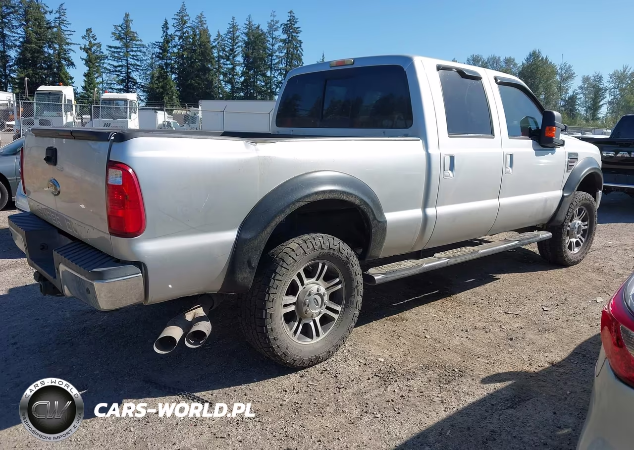 2010 Ford Super Duty F-250 Srw Cabelas-Harley-Davidson-King Ranch-Lariat-Xl-Xlt VIN:1FTSW2BR9AEA51967 - 4
