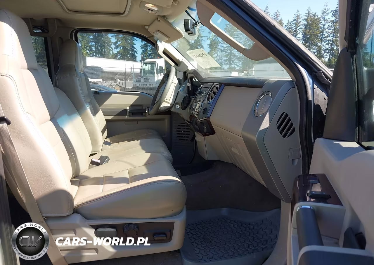 2010 Ford Super Duty F-250 Srw Cabelas-Harley-Davidson-King Ranch-Lariat-Xl-Xlt VIN:1FTSW2BR9AEA51967 - 5