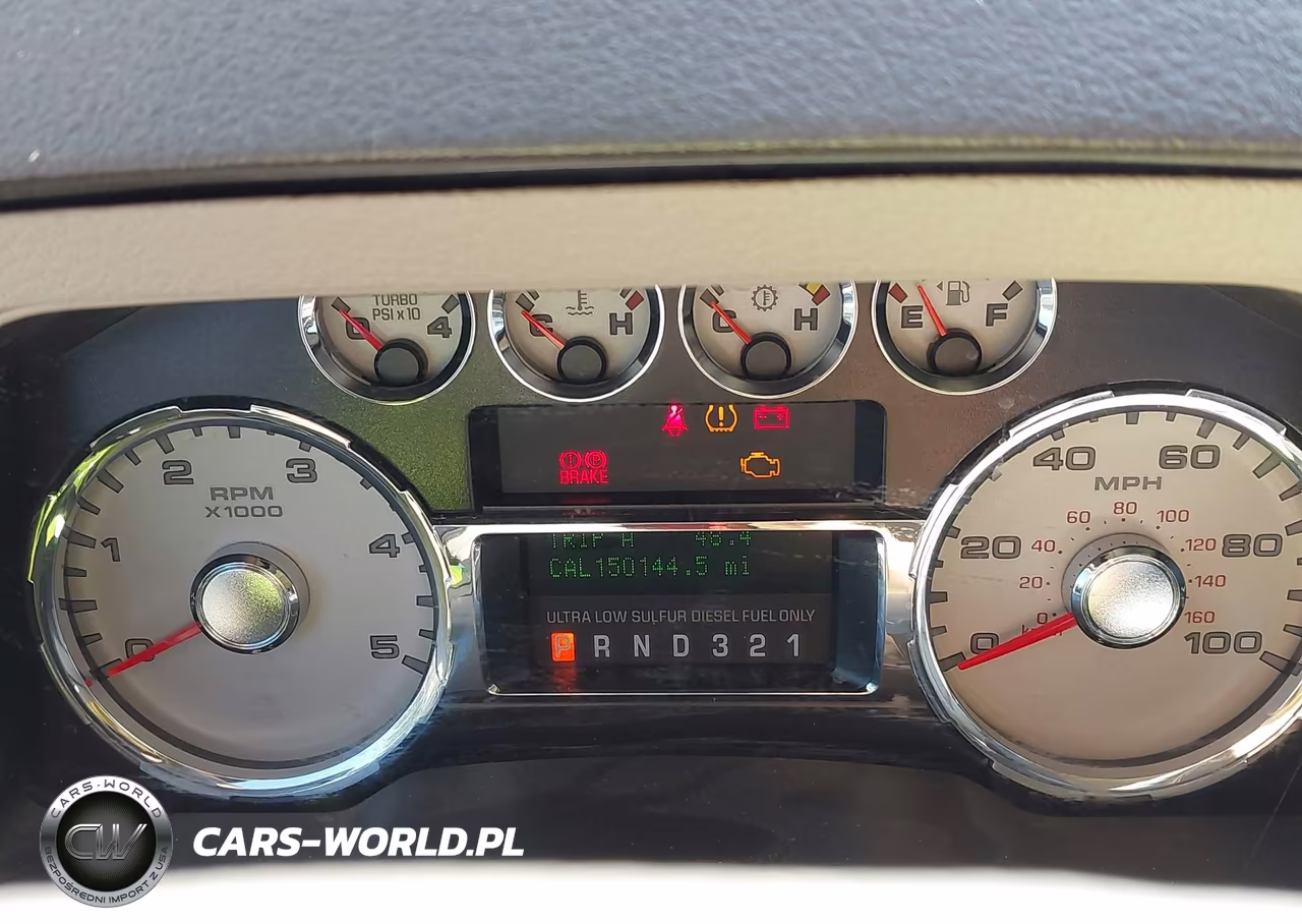 2010 Ford Super Duty F-250 Srw Cabelas-Harley-Davidson-King Ranch-Lariat-Xl-Xlt VIN:1FTSW2BR9AEA51967 - 7