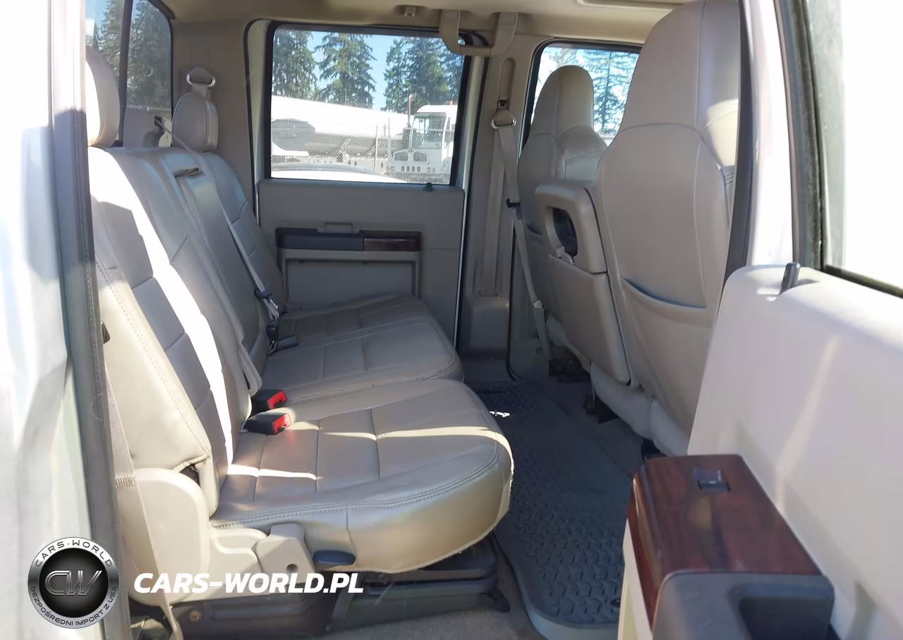 2010 Ford Super Duty F-250 Srw Cabelas-Harley-Davidson-King Ranch-Lariat-Xl-Xlt VIN:1FTSW2BR9AEA51967 - 8