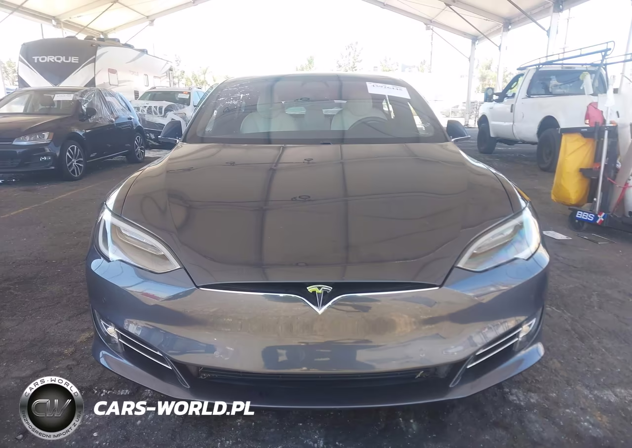 2020 Tesla Model S Long Range Dual Motor All-Wheel Drive-Long Range Plus Dual Motor All-Wheel Drive VIN:5YJSA1E25LF366404 - 10