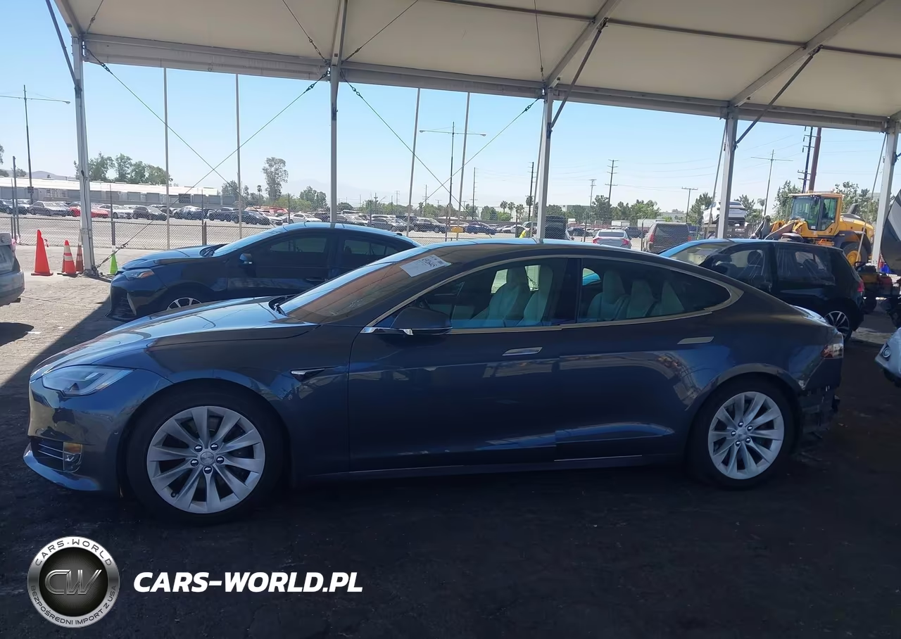 2020 Tesla Model S Long Range Dual Motor All-Wheel Drive-Long Range Plus Dual Motor All-Wheel Drive VIN:5YJSA1E25LF366404 - 12