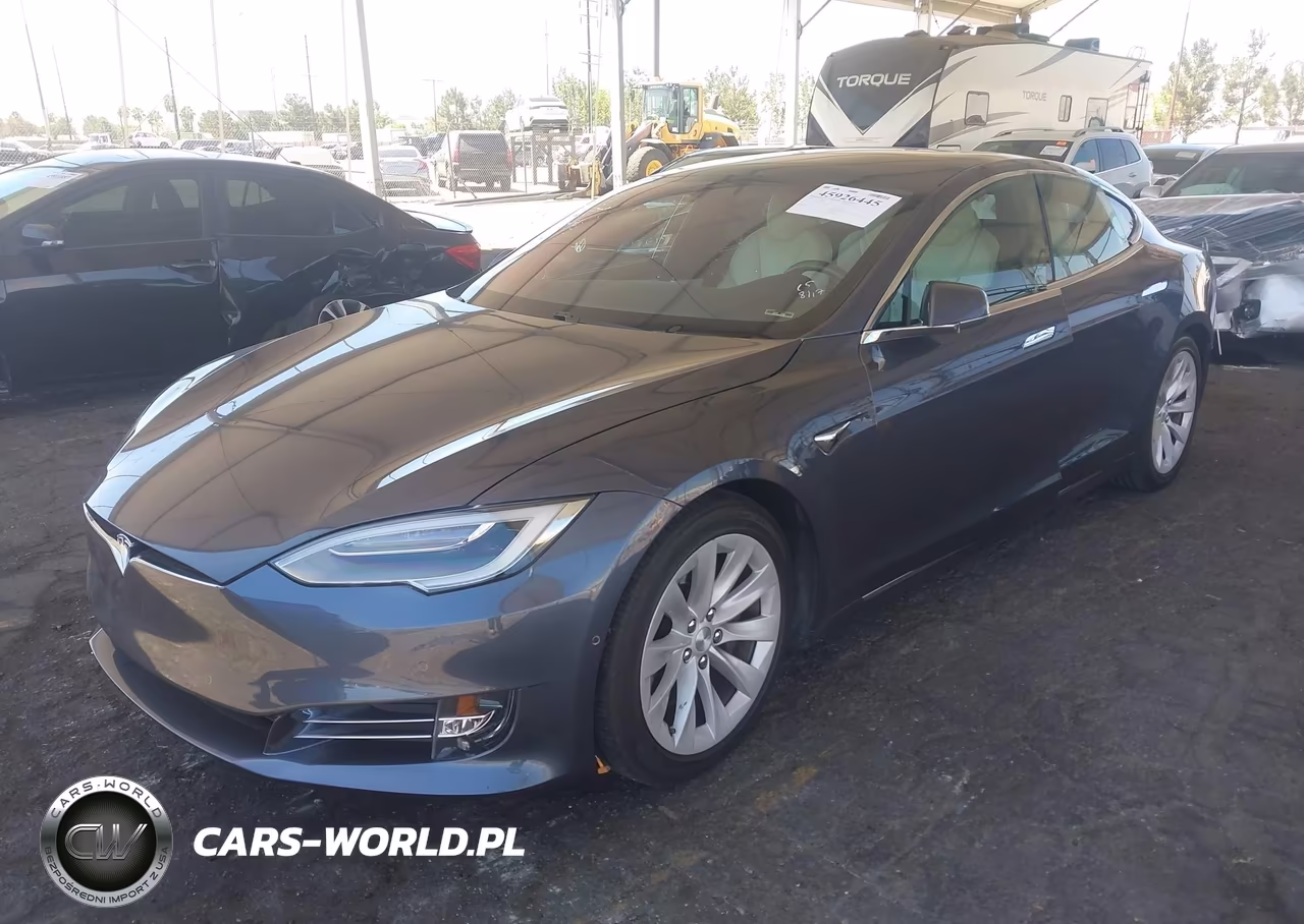 2020 Tesla Model S Long Range Dual Motor All-Wheel Drive-Long Range Plus Dual Motor All-Wheel Drive VIN:5YJSA1E25LF366404 - 2
