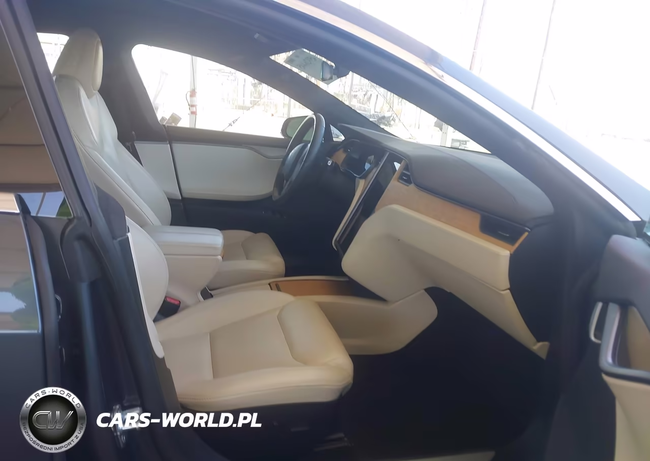 2020 Tesla Model S Long Range Dual Motor All-Wheel Drive-Long Range Plus Dual Motor All-Wheel Drive VIN:5YJSA1E25LF366404 - 5