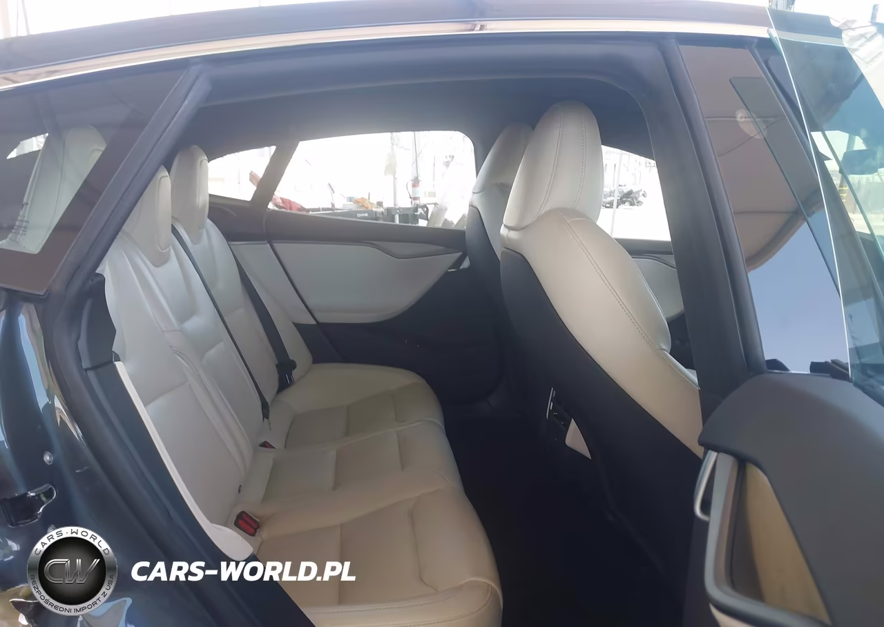 2020 Tesla Model S Long Range Dual Motor All-Wheel Drive-Long Range Plus Dual Motor All-Wheel Drive VIN:5YJSA1E25LF366404 - 8