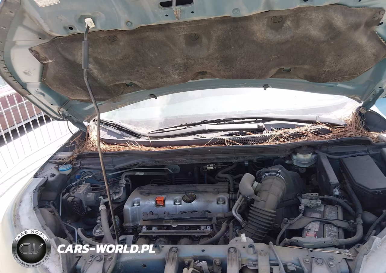 2014 Honda Cr-V Ex-L VIN:2HKRM3H74EH547166 - 10