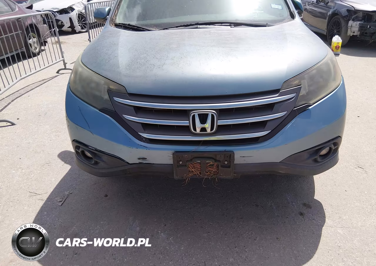 2014 Honda Cr-V Ex-L VIN:2HKRM3H74EH547166 - 12
