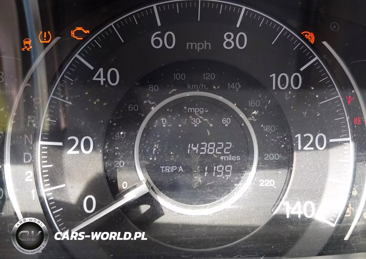 2014 Honda Cr-V Ex-L VIN:2HKRM3H74EH547166 - 15