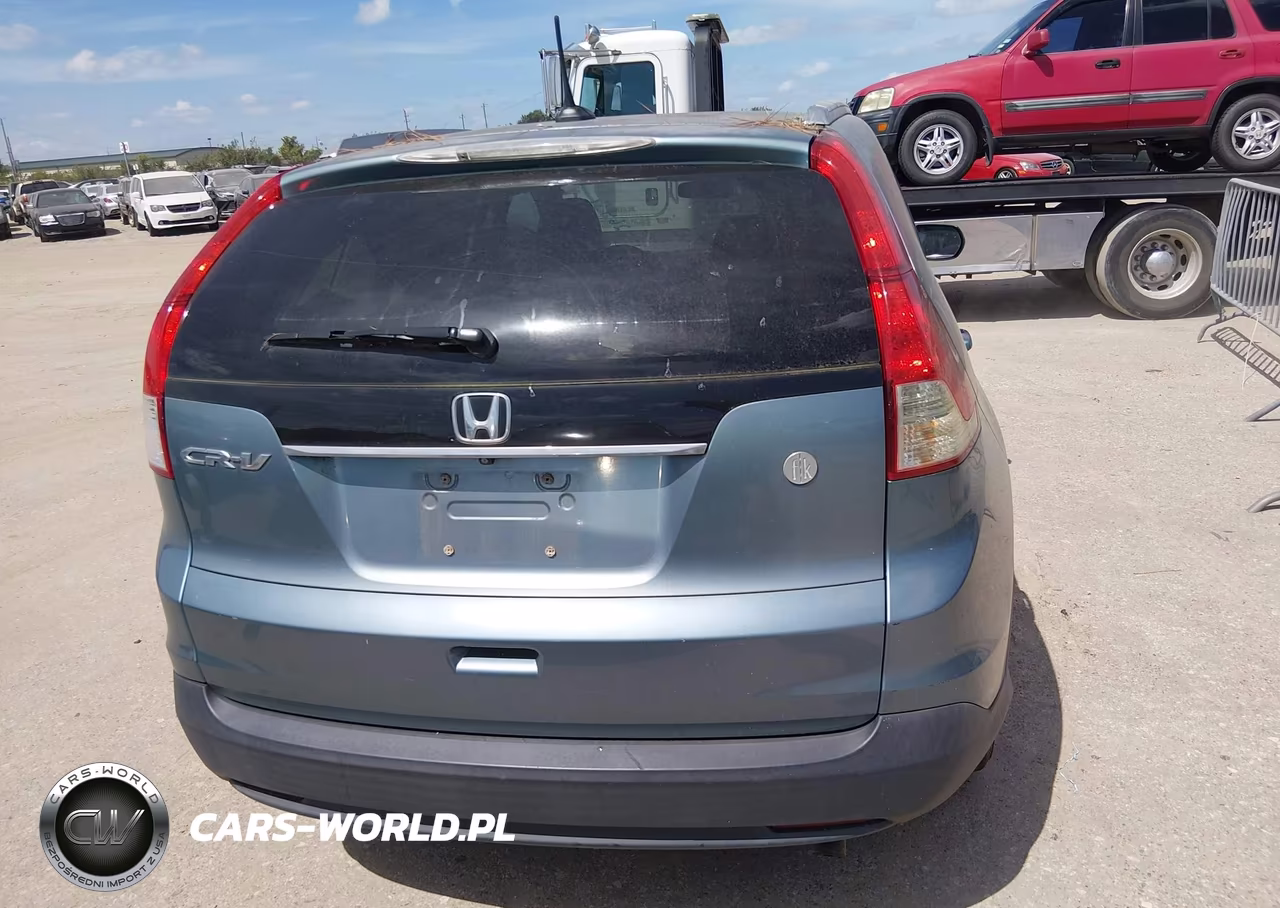 2014 Honda Cr-V Ex-L VIN:2HKRM3H74EH547166 - 16