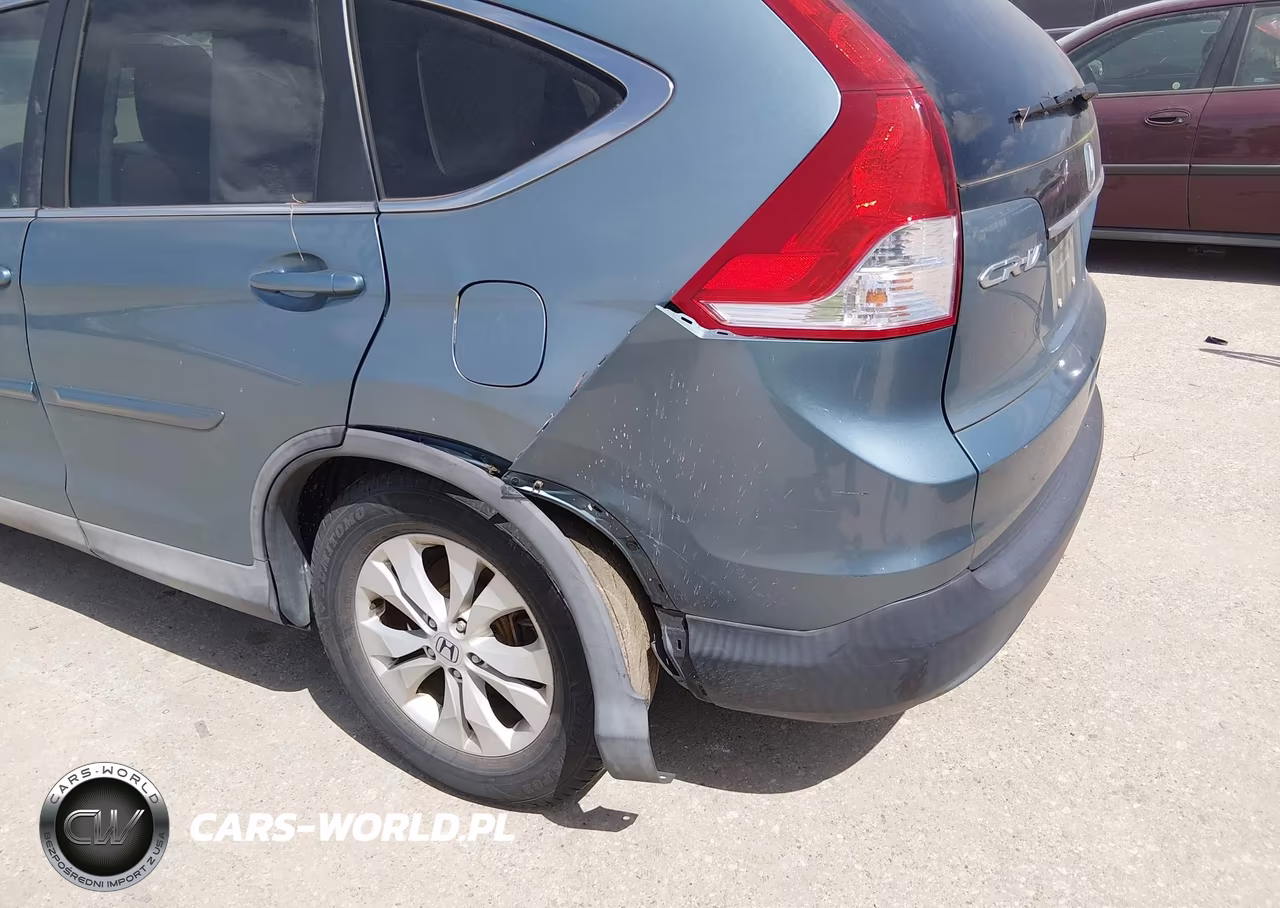 2014 Honda Cr-V Ex-L VIN:2HKRM3H74EH547166 - 6