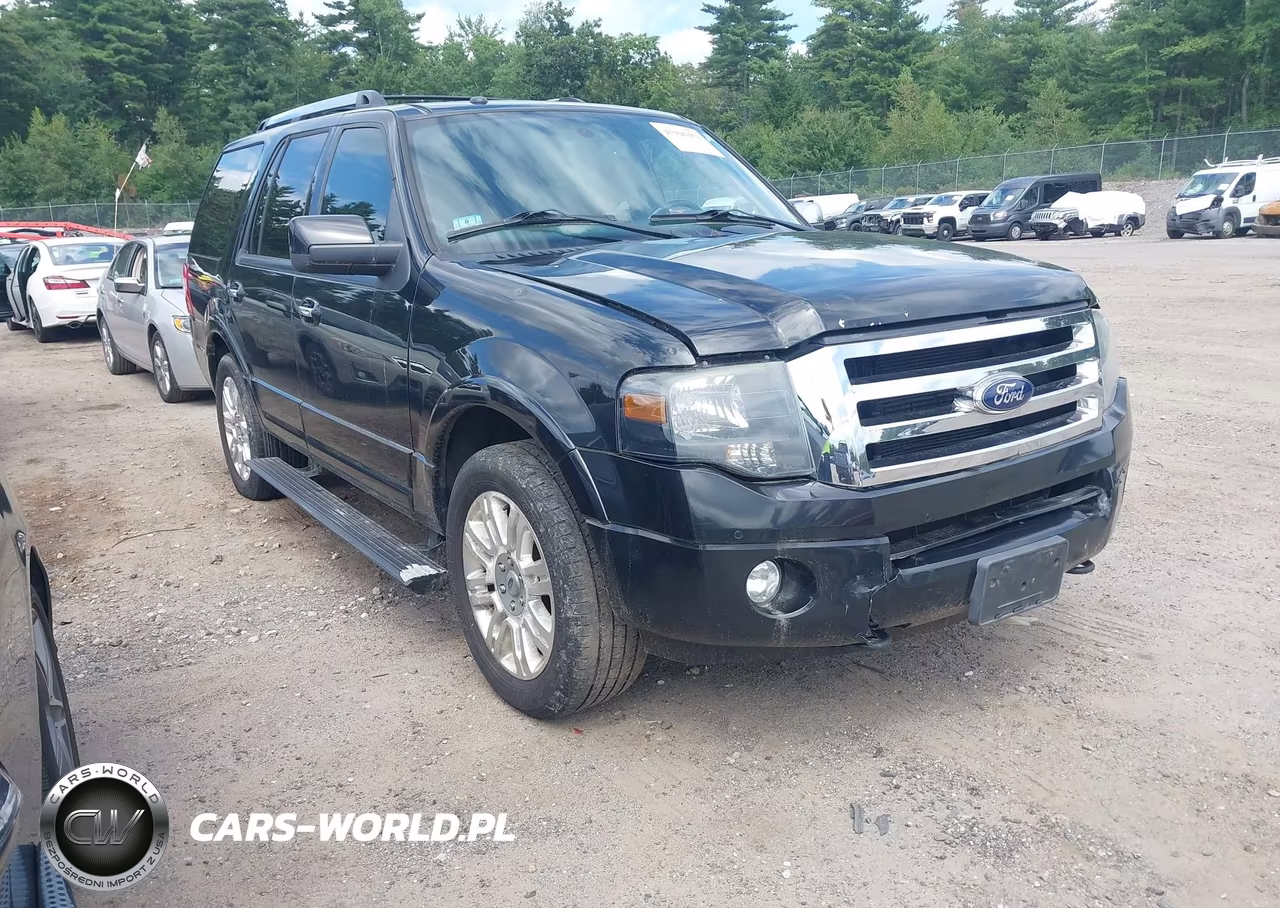 2014 Ford Expedition Limited