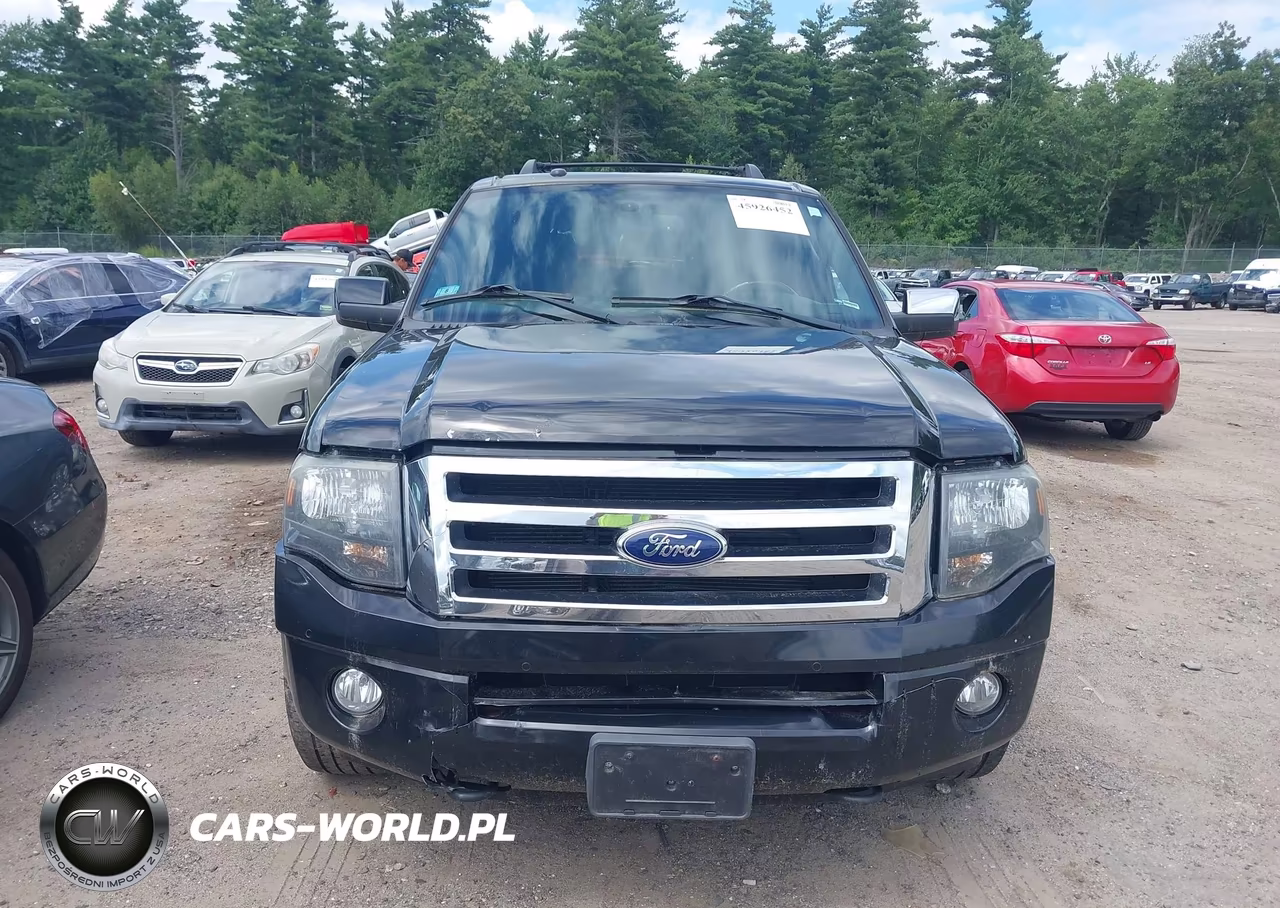 2014 Ford Expedition Limited VIN:1FMJU2A53EEF02957 - 12