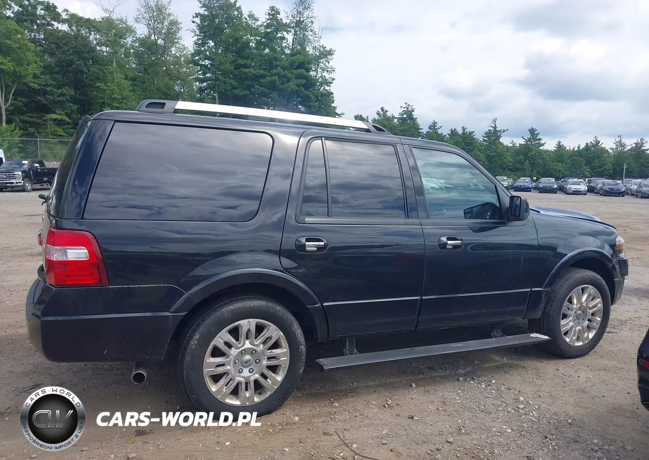 2014 Ford Expedition Limited VIN:1FMJU2A53EEF02957 - 13
