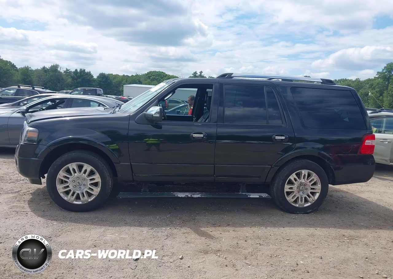 2014 Ford Expedition Limited VIN:1FMJU2A53EEF02957 - 14