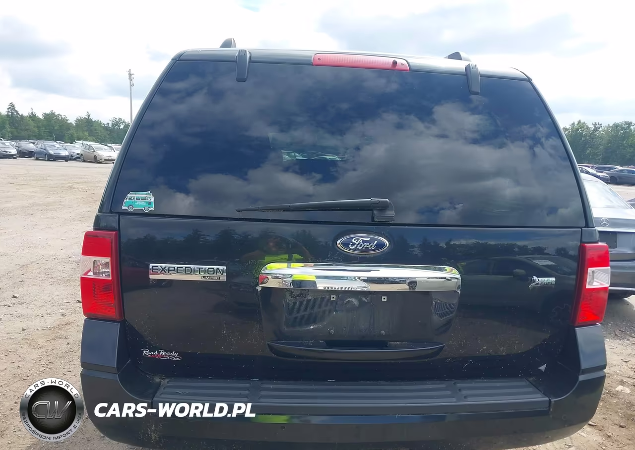 2014 Ford Expedition Limited VIN:1FMJU2A53EEF02957 - 16
