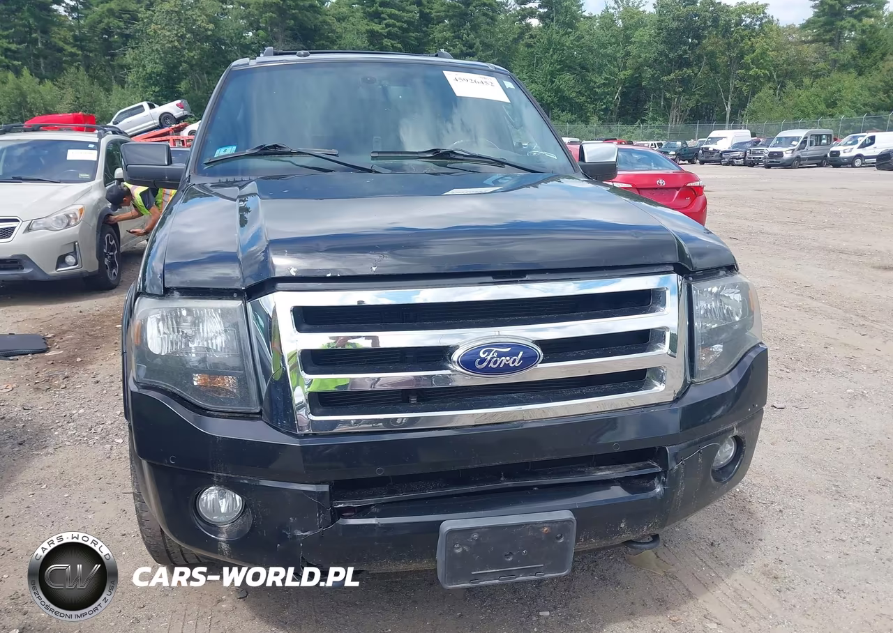2014 Ford Expedition Limited VIN:1FMJU2A53EEF02957 - 17