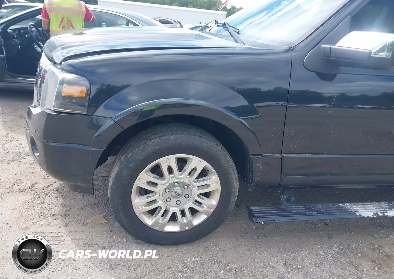 2014 Ford Expedition Limited VIN:1FMJU2A53EEF02957 - 18