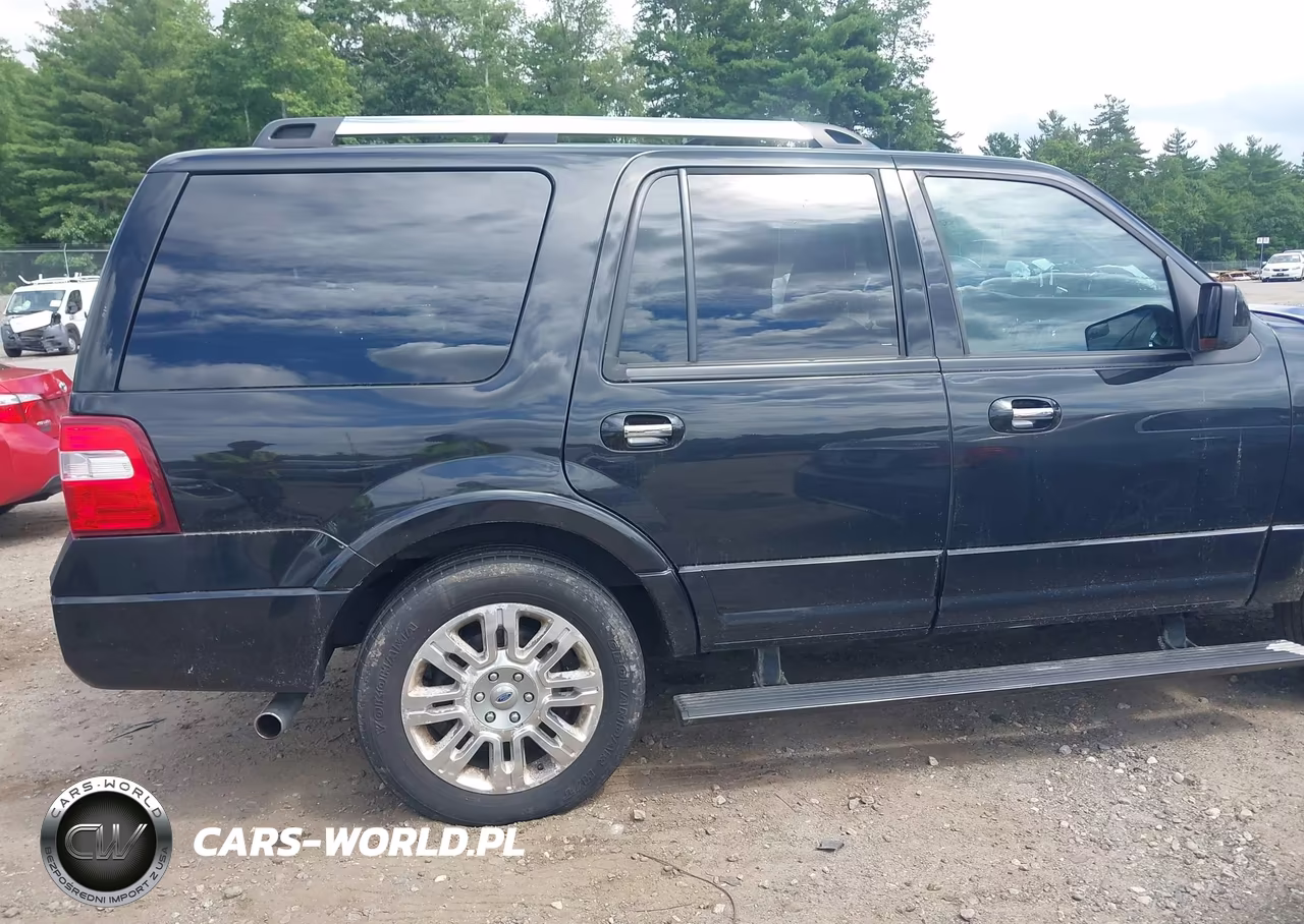 2014 Ford Expedition Limited VIN:1FMJU2A53EEF02957 - 19