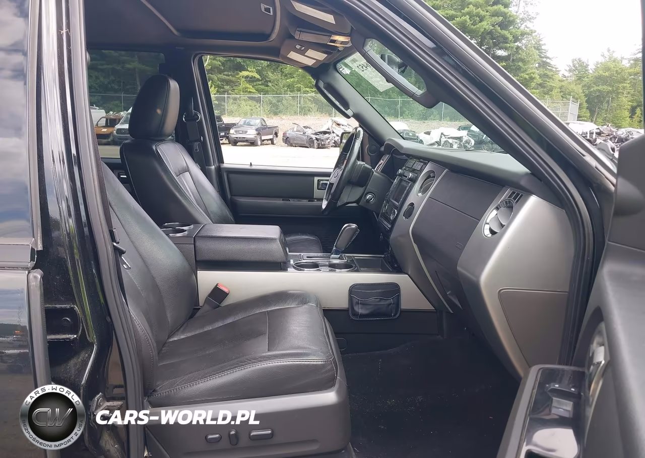2014 Ford Expedition Limited VIN:1FMJU2A53EEF02957 - 5