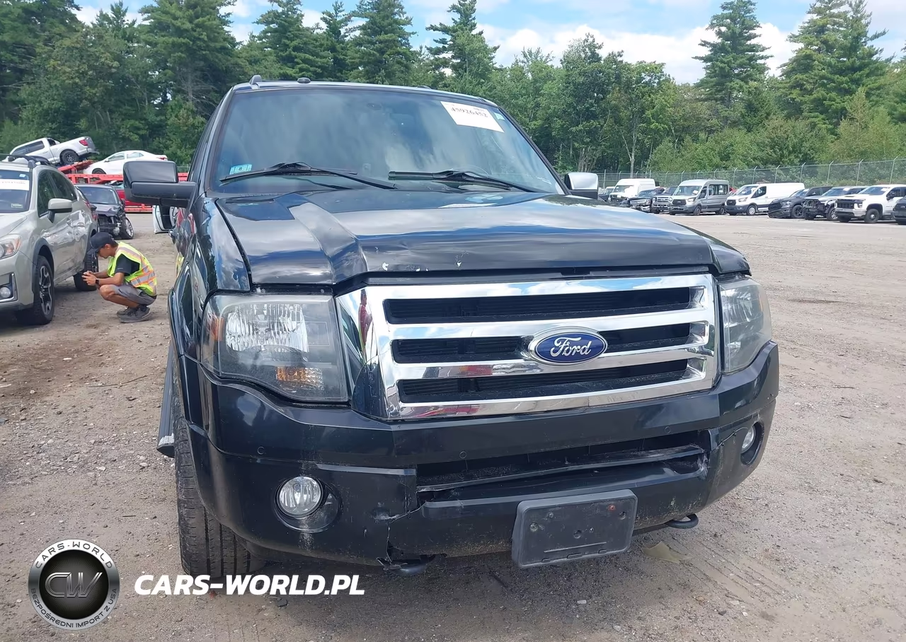 2014 Ford Expedition Limited VIN:1FMJU2A53EEF02957 - 6