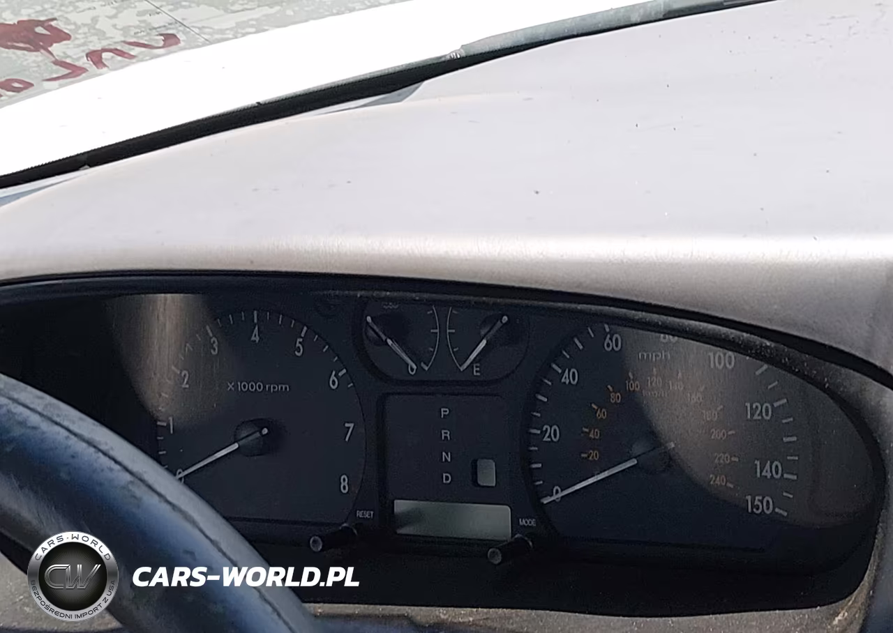 2003 Kia Optima Lx V6-Se V6 VIN:KNAGD128135203611 - 7