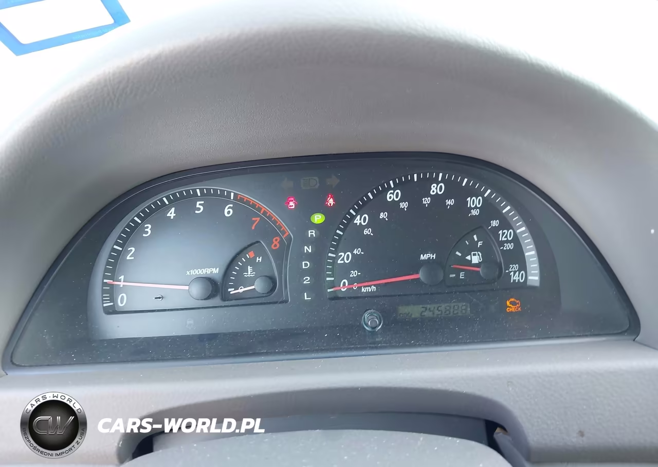 2002 Toyota Camry Le VIN:4T1BE32K62U511956 - 7