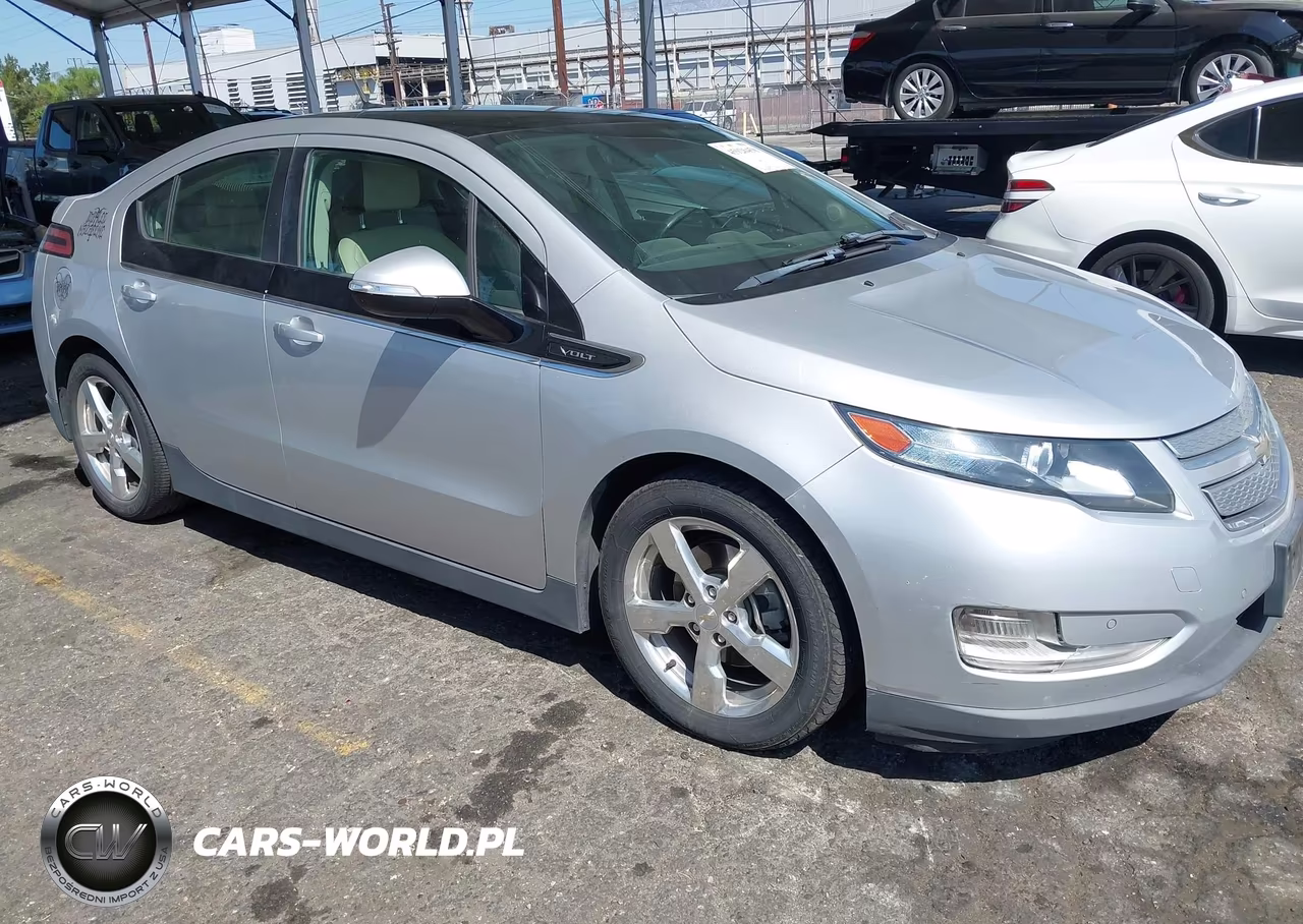 2011 Chevrolet Volt