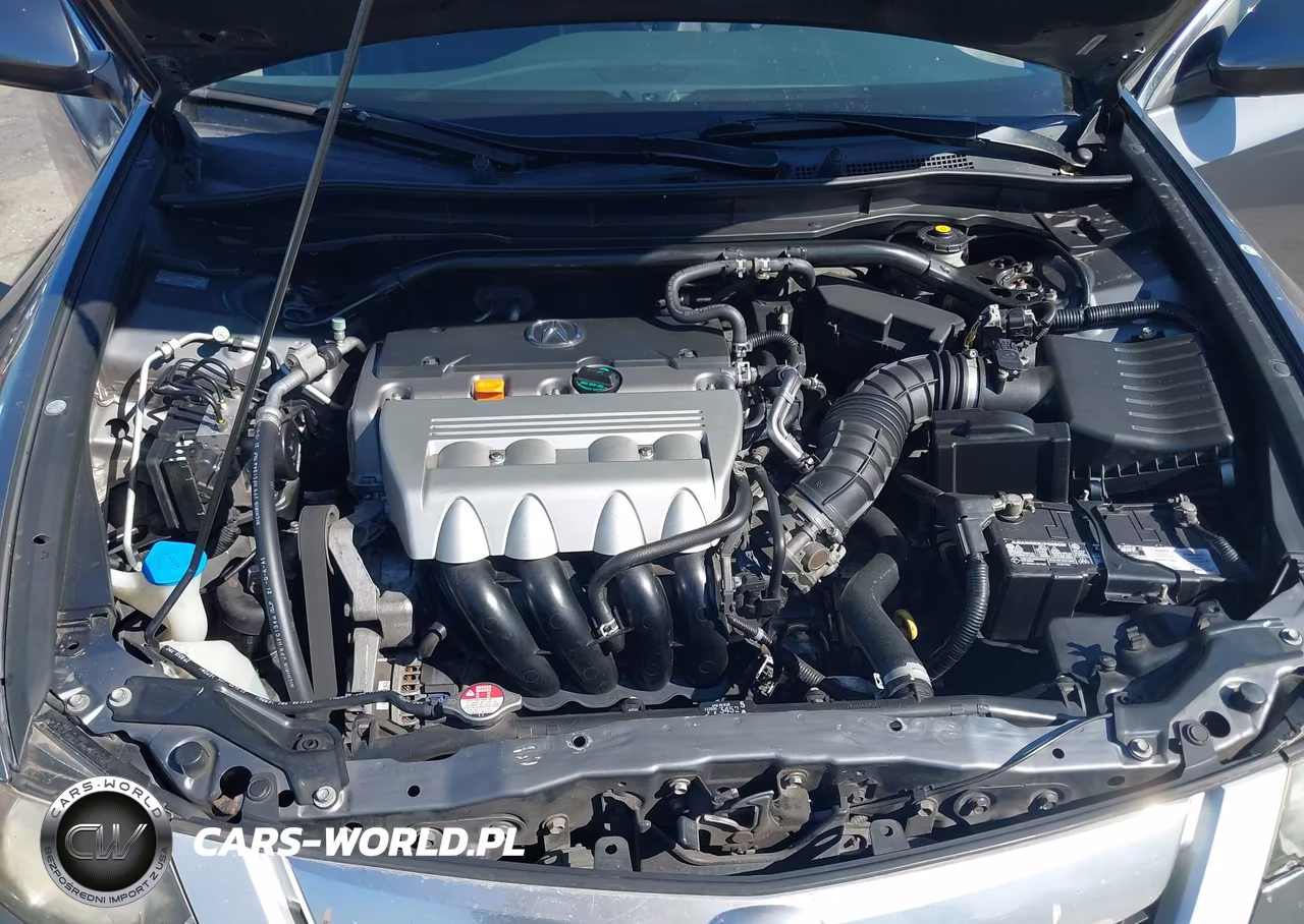 2009 Acura Tsx VIN:JH4CU266X9C010036 - 10