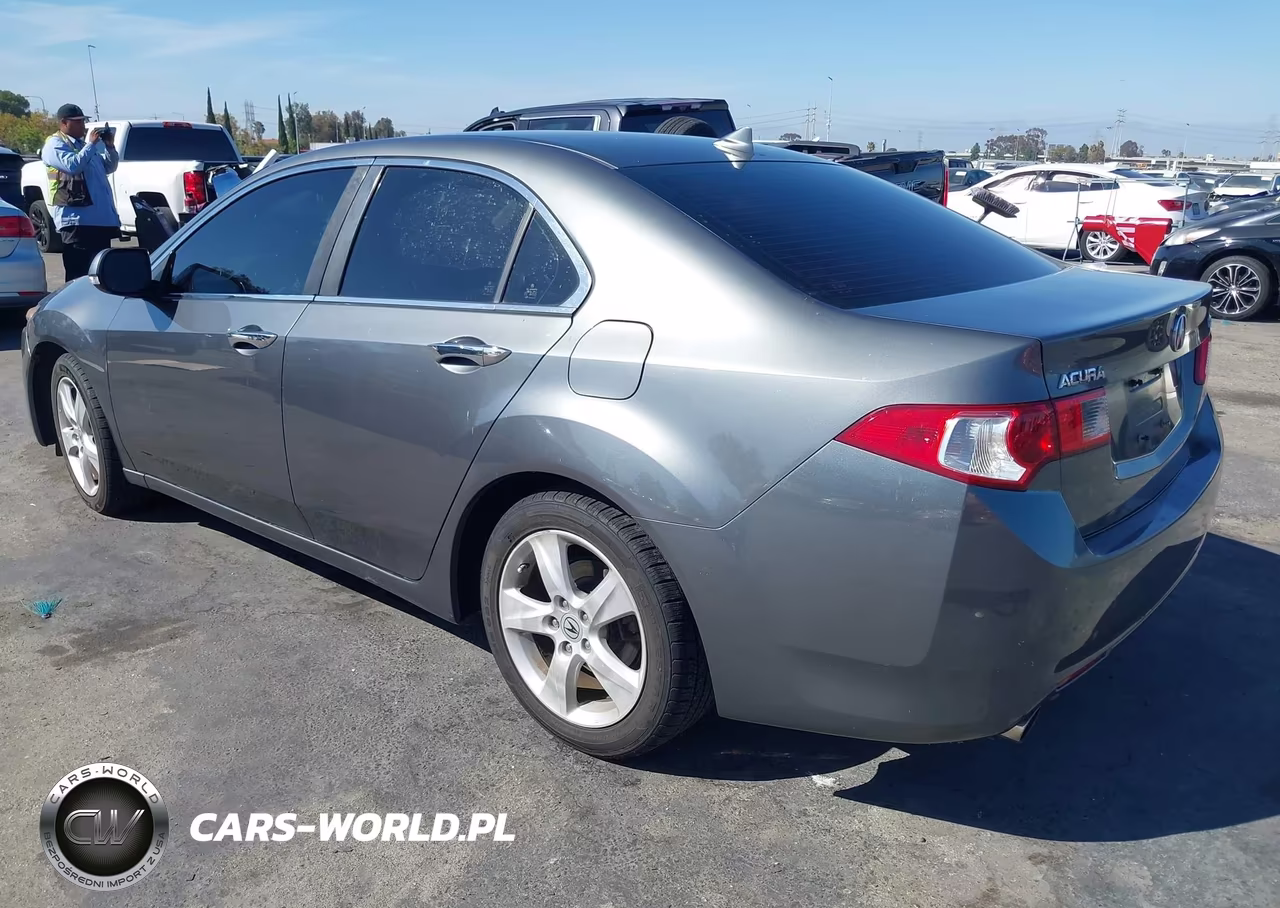 2009 Acura Tsx VIN:JH4CU266X9C010036 - 3