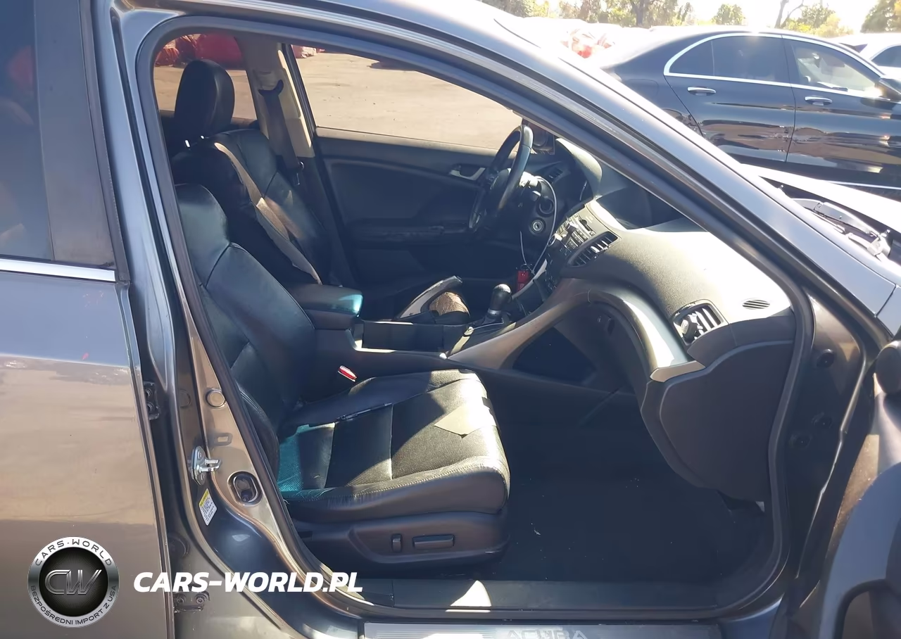 2009 Acura Tsx VIN:JH4CU266X9C010036 - 5