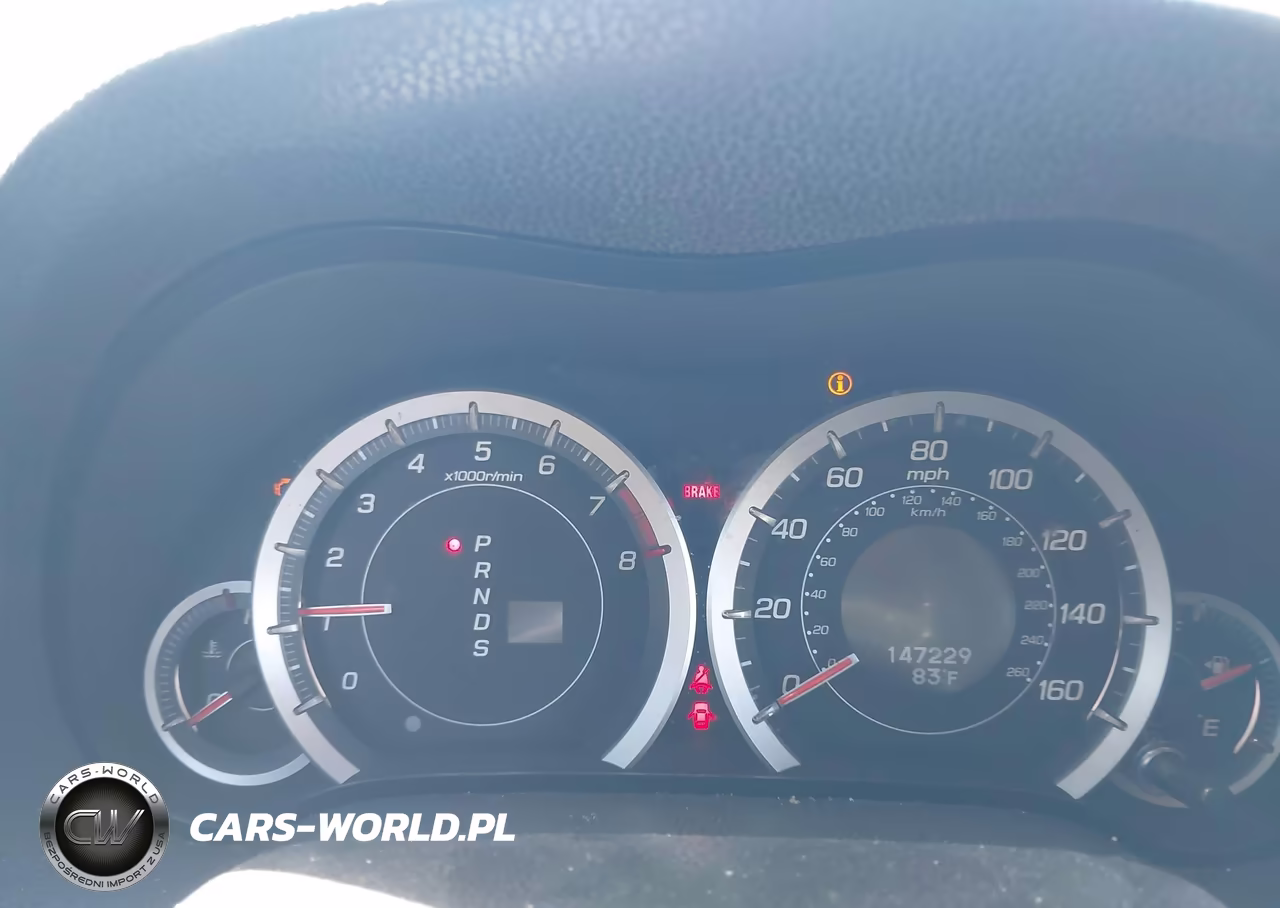 2009 Acura Tsx VIN:JH4CU266X9C010036 - 7