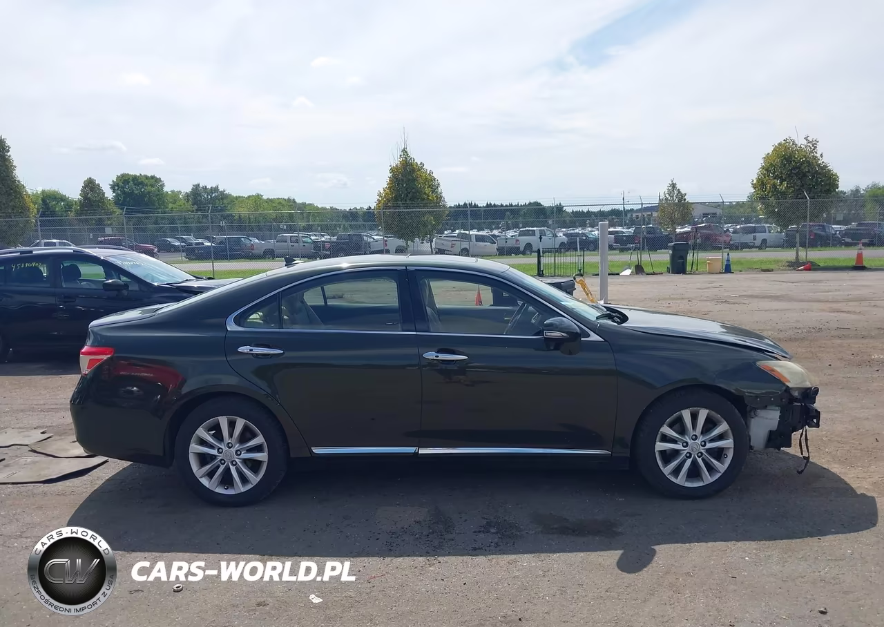 2010 Lexus Es 350 VIN:JTHBK1EG0A2355995 - 13