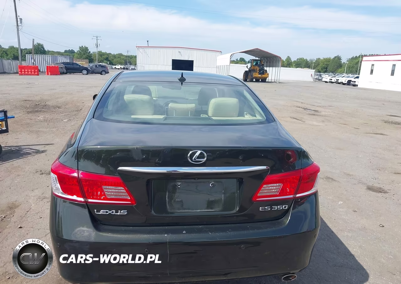 2010 Lexus Es 350 VIN:JTHBK1EG0A2355995 - 16