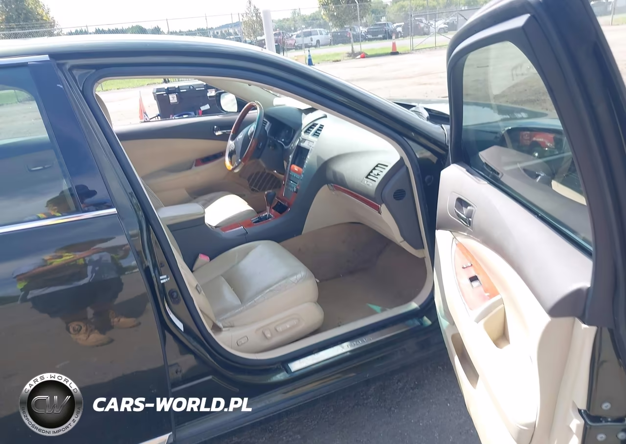 2010 Lexus Es 350 VIN:JTHBK1EG0A2355995 - 5