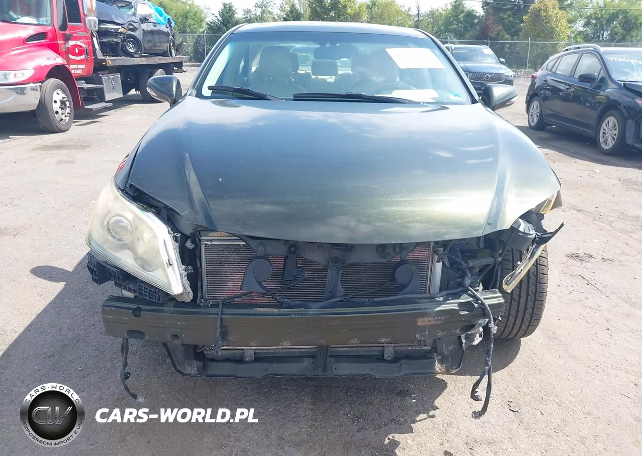 2010 Lexus Es 350 VIN:JTHBK1EG0A2355995 - 6