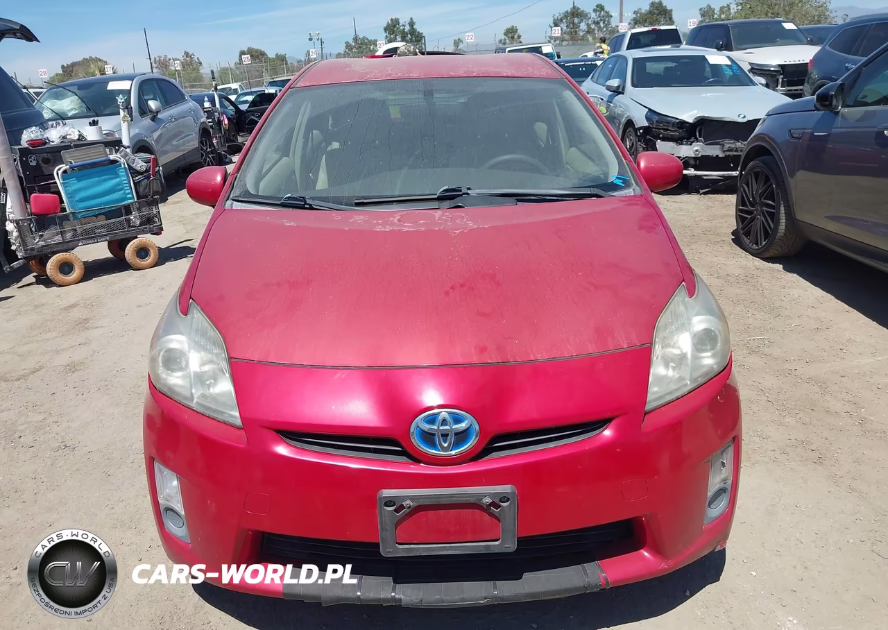 2010 Toyota Prius Ii VIN:JTDKN3DU4A0091946 - 6