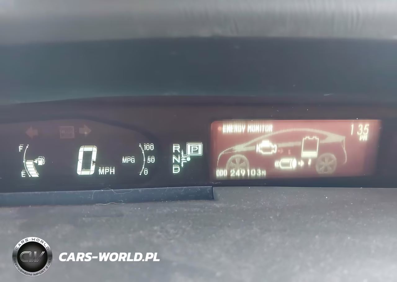 2010 Toyota Prius Ii VIN:JTDKN3DU4A0091946 - 7