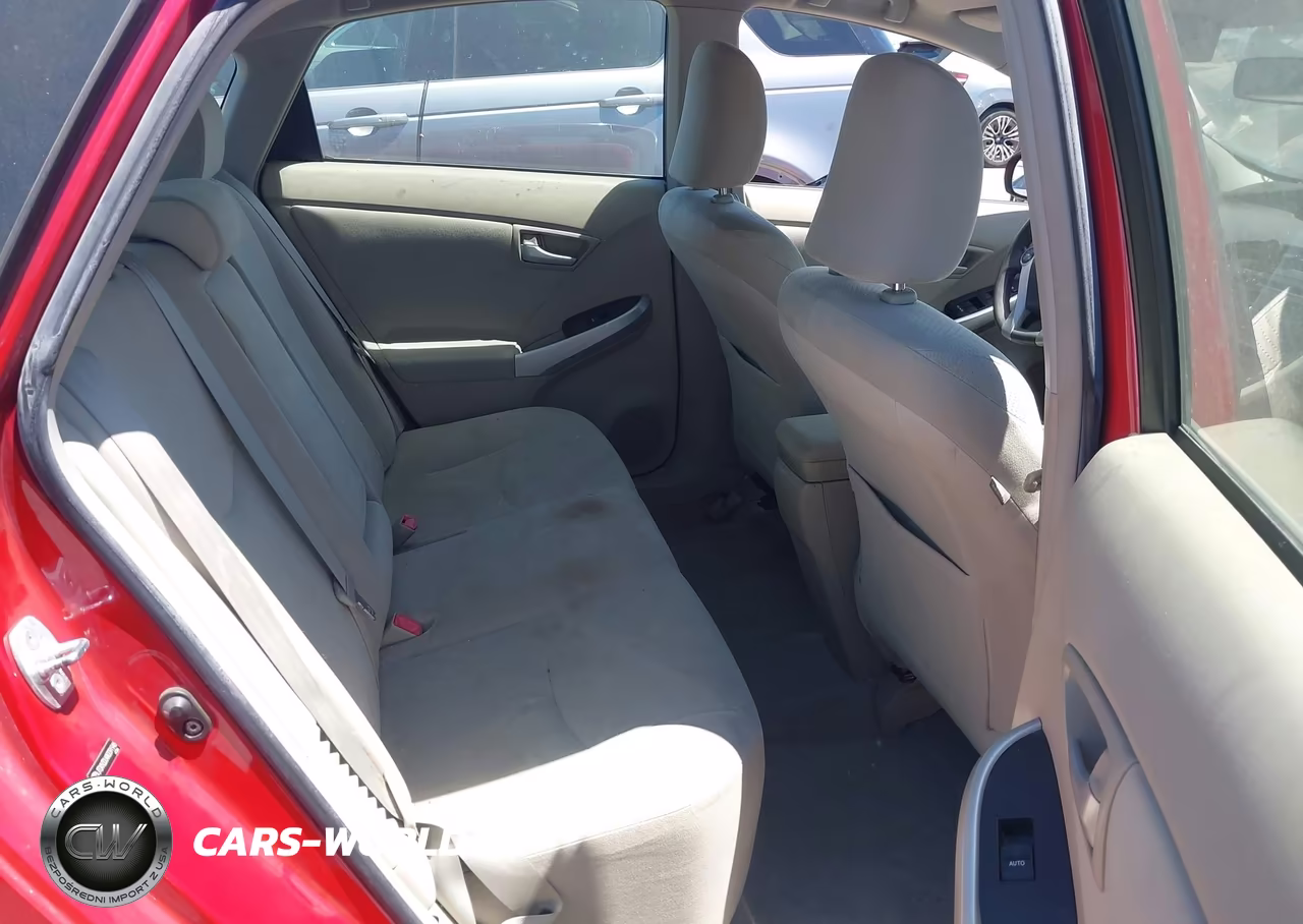 2010 Toyota Prius Ii VIN:JTDKN3DU4A0091946 - 8
