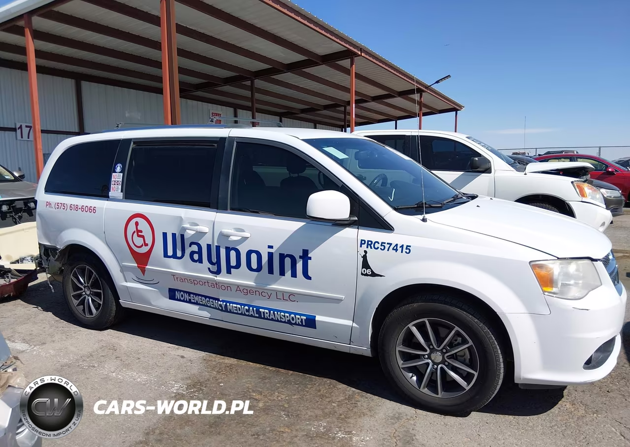 2017 Dodge Grand Caravan Sxt VIN:2C4RDGCG5HR600933 - 13