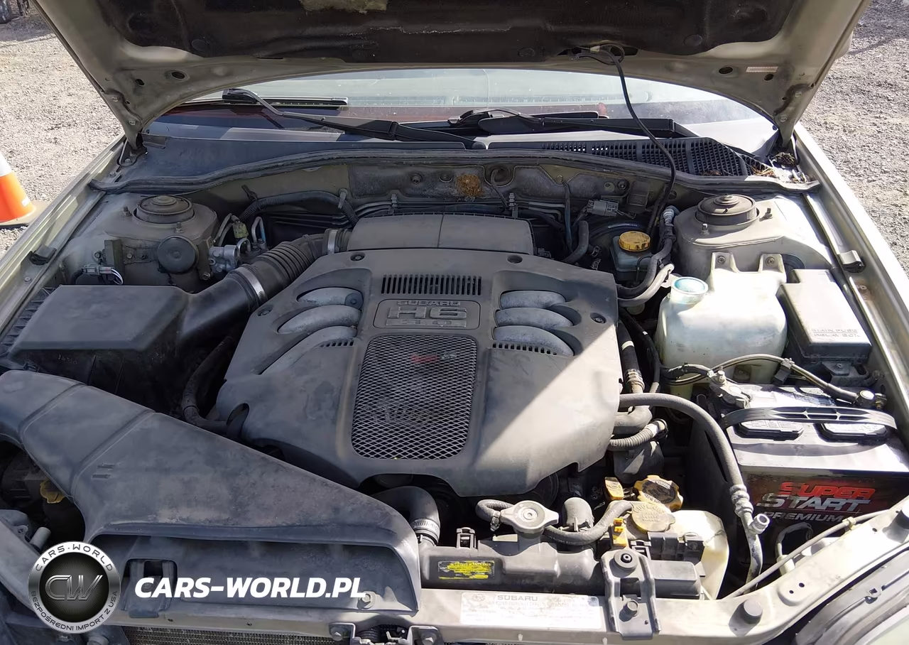 2004 Subaru Outback H6-3.0 L.l. Bean Edition VIN:4S3BH806047619926 - 10