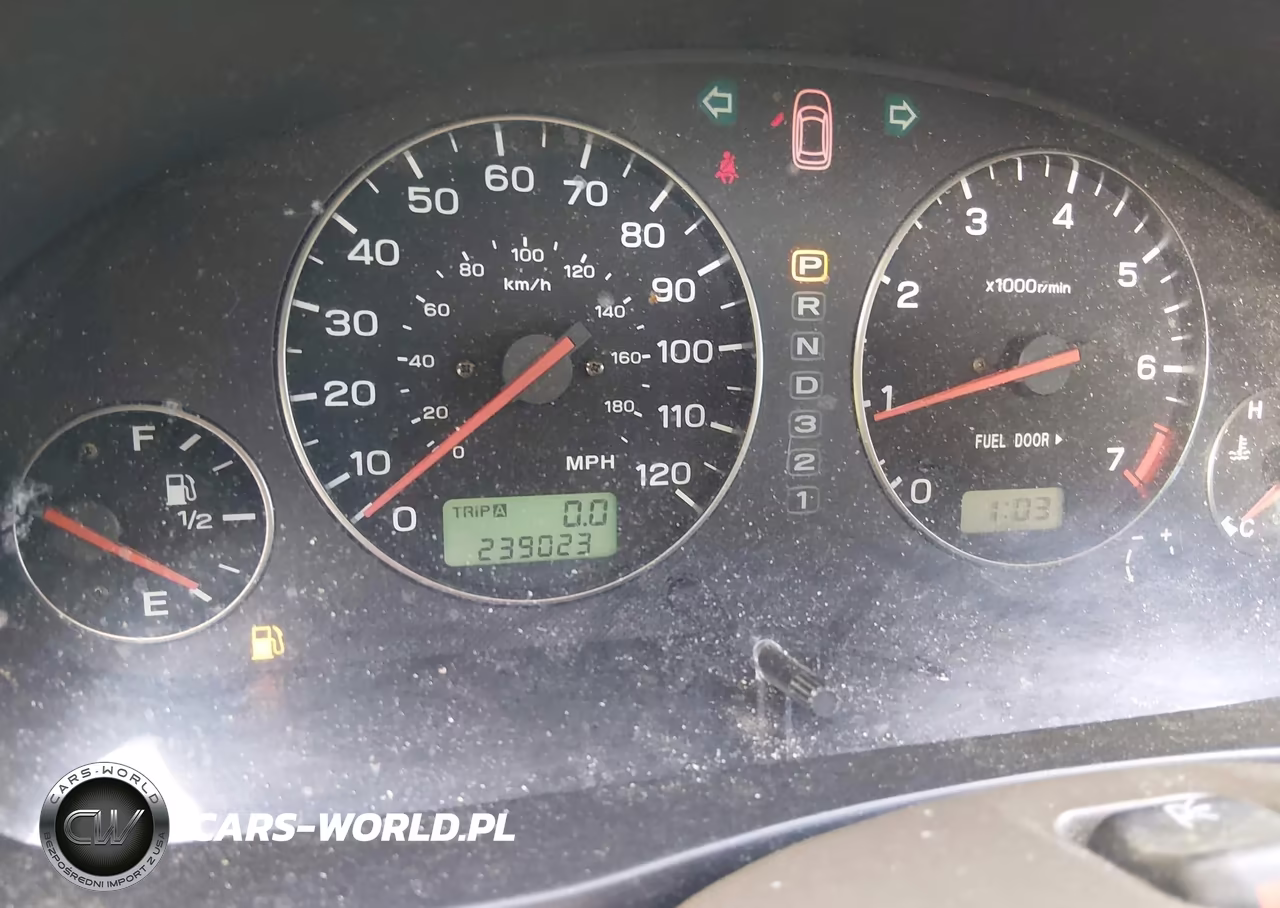 2004 Subaru Outback H6-3.0 L.l. Bean Edition VIN:4S3BH806047619926 - 7