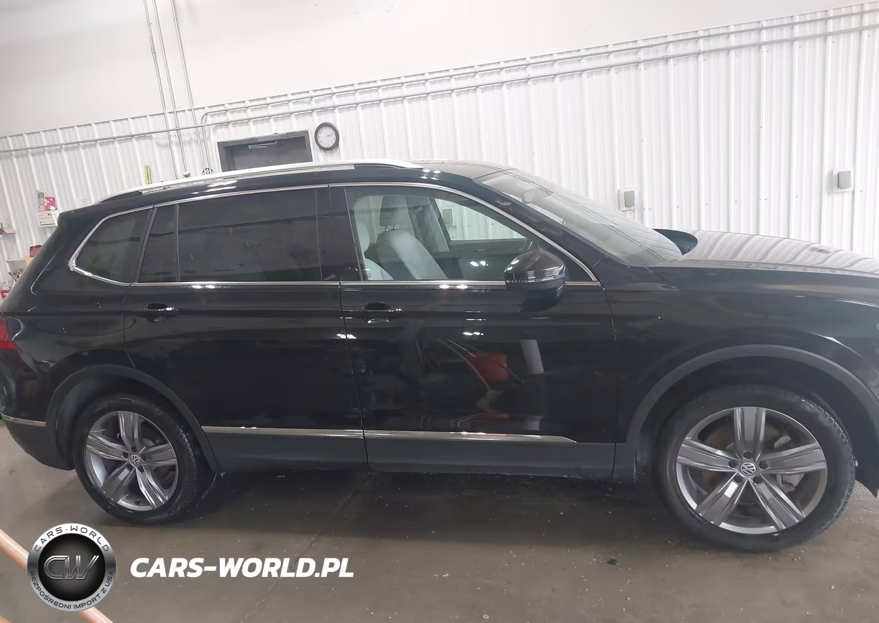 2021 Volkswagen Tiguan 2.0T Se-2.0T Se R-Line Black-2.0T Sel VIN:3VV2B7AX7MM003537 - 14