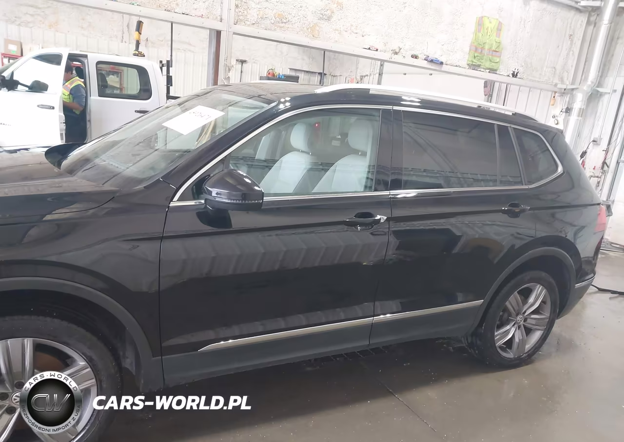 2021 Volkswagen Tiguan 2.0T Se-2.0T Se R-Line Black-2.0T Sel VIN:3VV2B7AX7MM003537 - 15