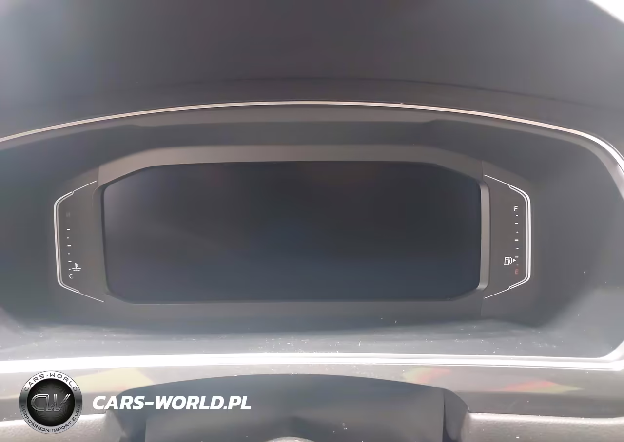 2021 Volkswagen Tiguan 2.0T Se-2.0T Se R-Line Black-2.0T Sel VIN:3VV2B7AX7MM003537 - 7