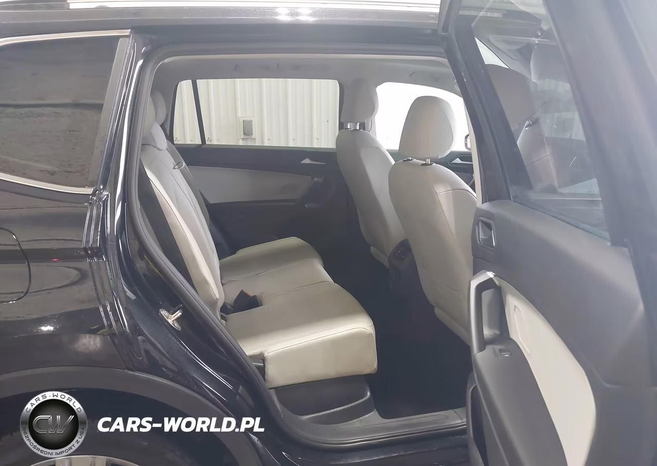 2021 Volkswagen Tiguan 2.0T Se-2.0T Se R-Line Black-2.0T Sel VIN:3VV2B7AX7MM003537 - 8