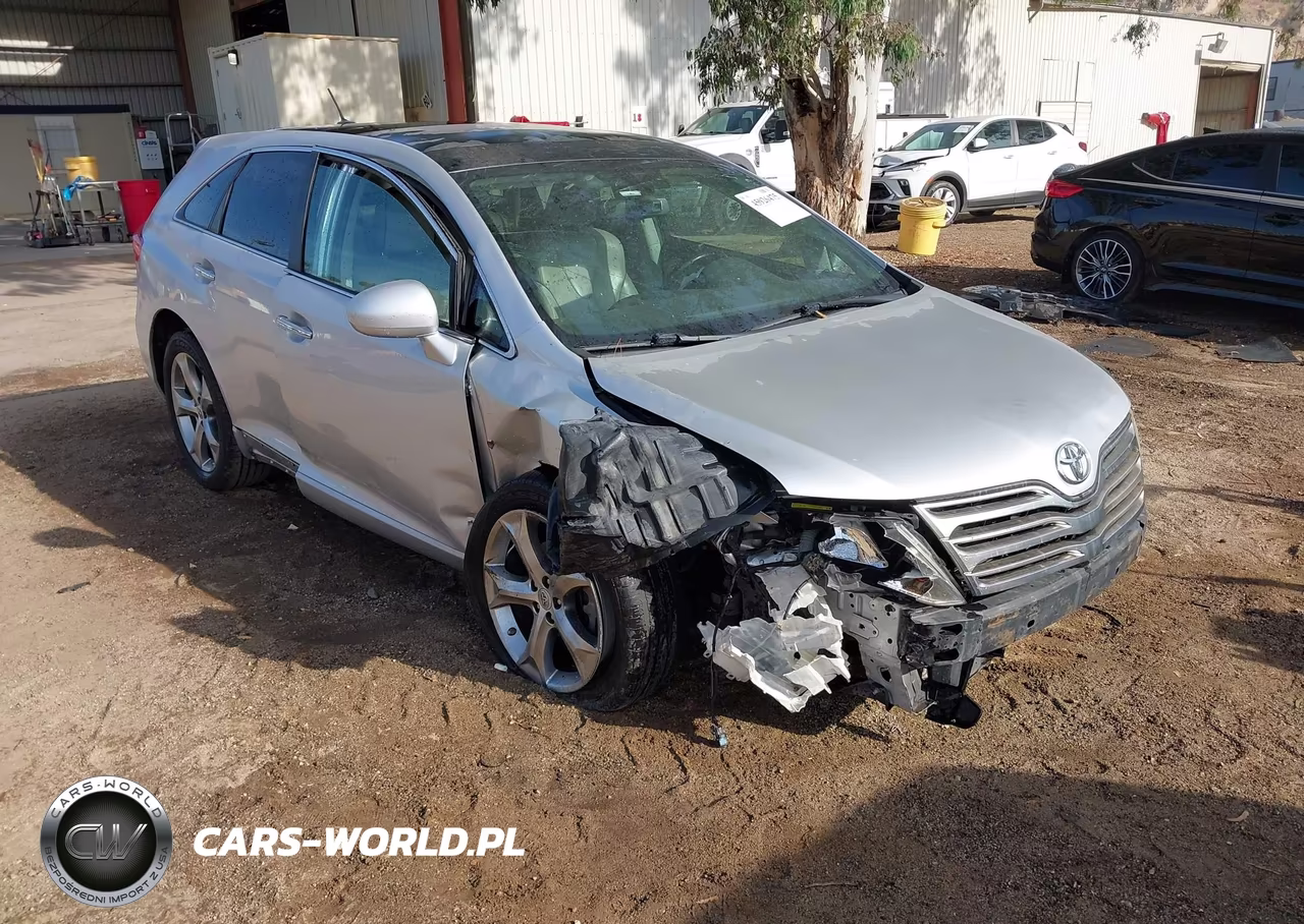 2010 Toyota Venza Base V6