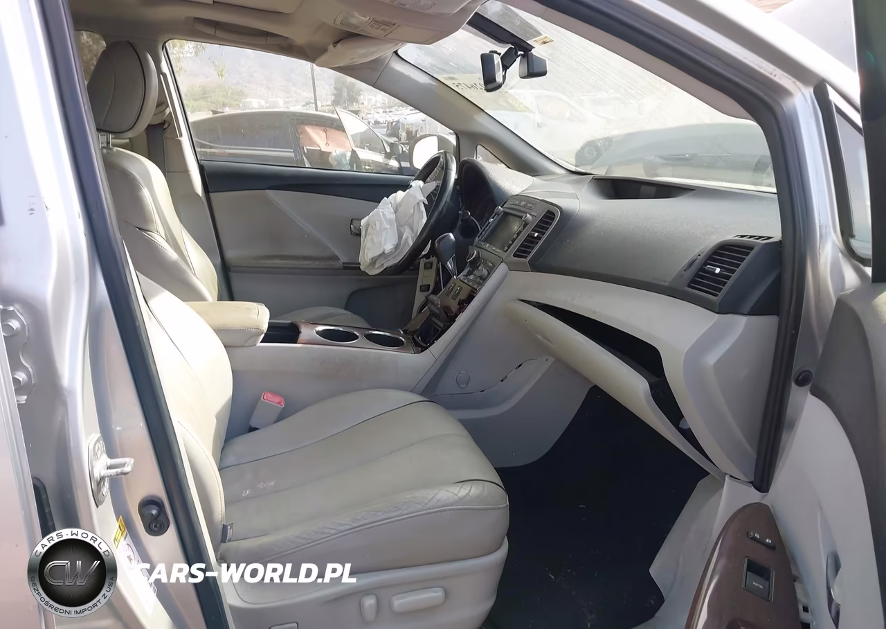 2010 Toyota Venza Base V6 VIN:4T3BK3BB3AU033266 - 5