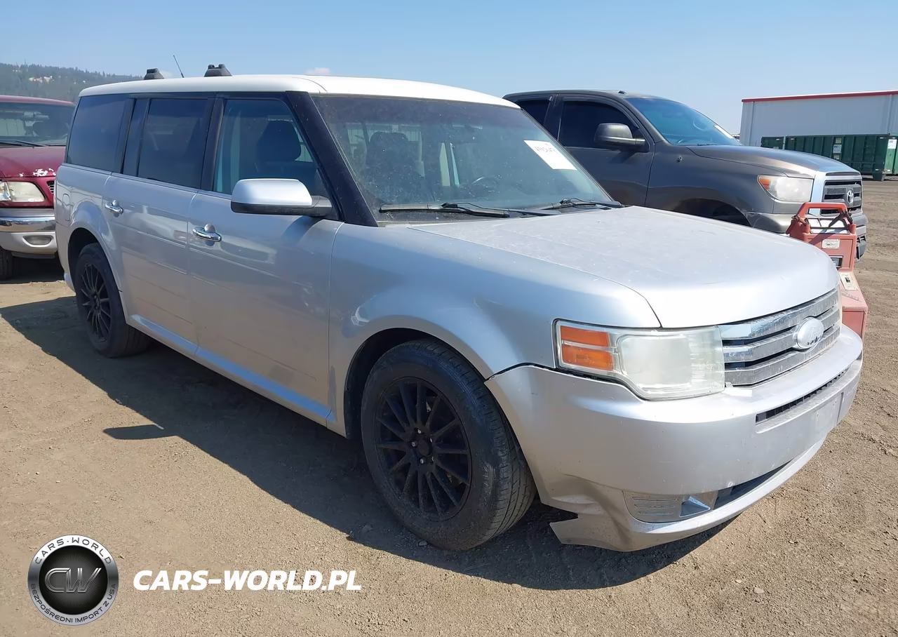 2012 Ford Flex Sel