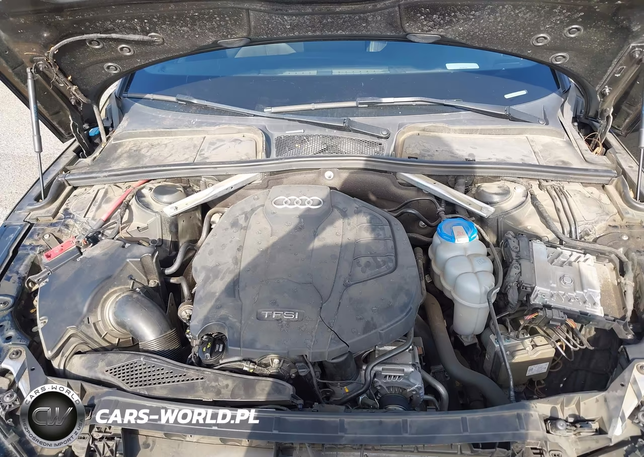 2018 Audi A5 2.0T Premium VIN:WAUTNAF54JA007646 - 10