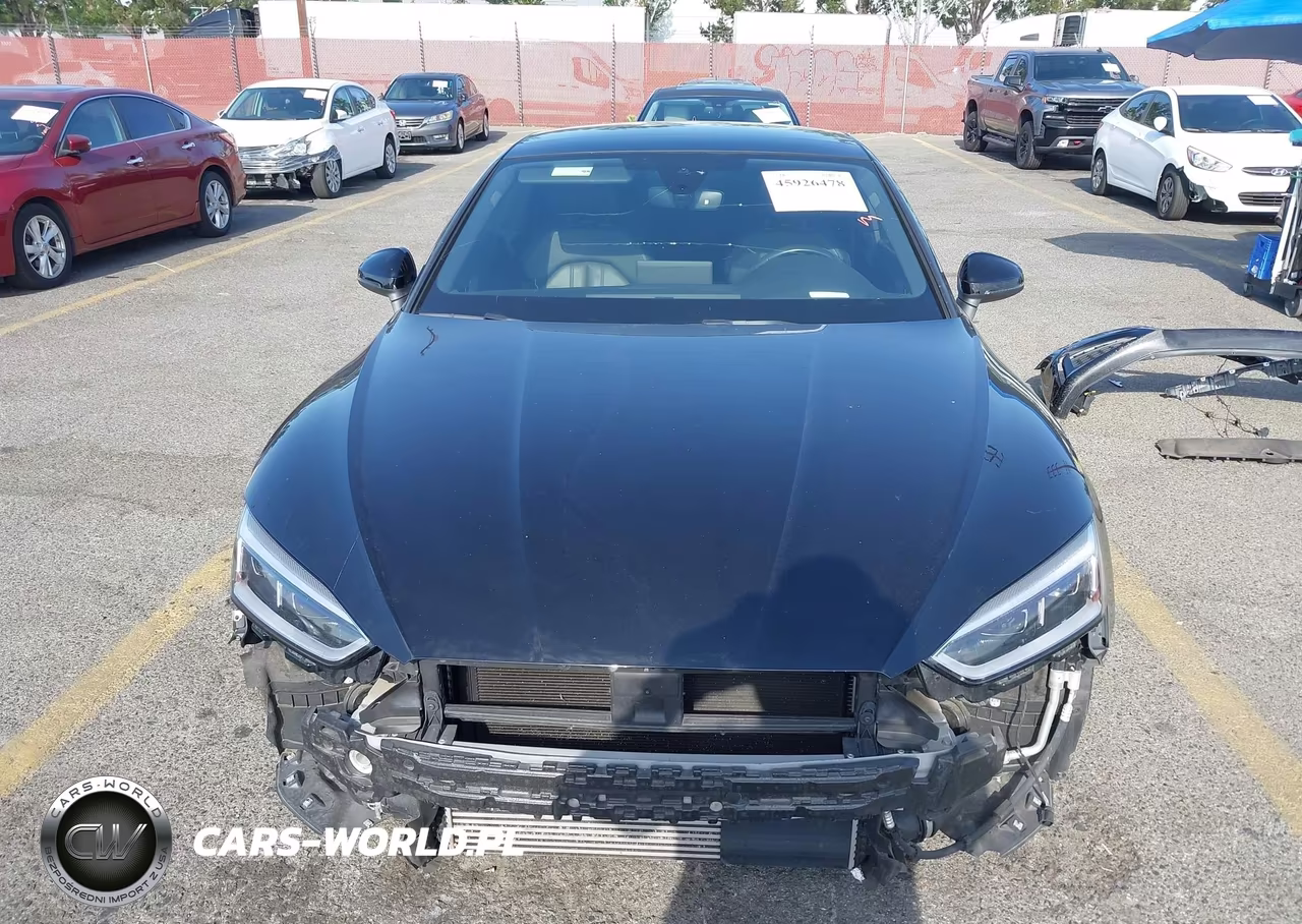 2018 Audi A5 2.0T Premium VIN:WAUTNAF54JA007646 - 13